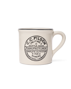 Stoneware Mug - Natural / Miners