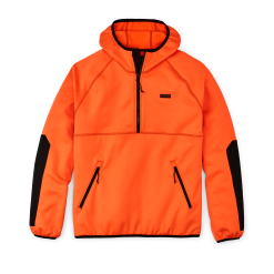 Granite Spire Fleece Pullover  - Flame
